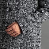 セーターフリーススタンドコート | NICOLE | 詳細画像6 