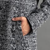 セーターフリーススタンドコート | NICOLE | 詳細画像7 