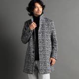 92その他3 | セーターフリーススタンドコート | NICOLE