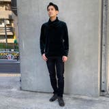 フロッキープリントデニム | NICOLE | 詳細画像16 