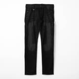 フロッキープリントデニム | NICOLE | 詳細画像2 