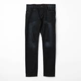 フロッキープリントデニム | NICOLE | 詳細画像4 