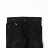 フロッキープリントデニム | NICOLE | 詳細画像6 