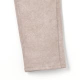 ムラプリントスウェードポンチ多ポケットカーゴ | NICOLE | 詳細画像14 