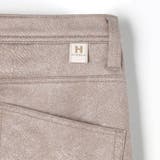 ムラプリントスウェードポンチ多ポケットカーゴ | NICOLE | 詳細画像15 