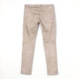 ムラプリントスウェードポンチ多ポケットカーゴ | NICOLE | 詳細画像6 