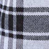 【WEB限定】7ＧＧ ビッグチェックショールカラーニット | NICOLE | 詳細画像12 