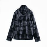 39チャコールグレー | オフネックショールカラープルオーバー | NICOLE