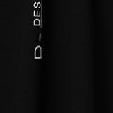 ダンボールニットロゴプリントクルーネックプルオーバー | NICOLE | 詳細画像10 