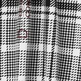 ダンボールニットロゴプリントクルーネックプルオーバー | NICOLE | 詳細画像11 