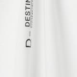 ダンボールニットロゴプリントクルーネックプルオーバー | NICOLE | 詳細画像8 