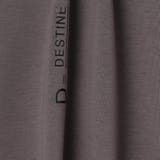 ダンボールニットロゴプリントクルーネックプルオーバー | NICOLE | 詳細画像9 