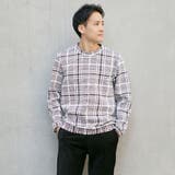 91その他2 | ダンボールニットロゴプリントクルーネックプルオーバー | NICOLE