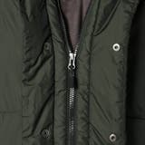 Thermore(サーモア)中綿フードブルゾン | NICOLE | 詳細画像11