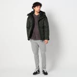 Thermore(サーモア)中綿フードブルゾン | NICOLE | 詳細画像2