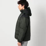 Thermore(サーモア)中綿フードブルゾン | NICOLE | 詳細画像5