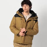 15キャメル | Thermore(サーモア)中綿フードブルゾン | NICOLE