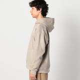 スエード裏ボアスナップパーカー | NICOLE | 詳細画像5