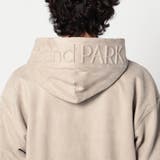 スエード裏ボアスナップパーカー | NICOLE | 詳細画像7