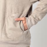 スエード裏ボアスナップパーカー | NICOLE | 詳細画像9