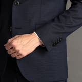 SUPER130’S ピンヘッド スーツ | NICOLE | 詳細画像10 