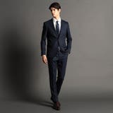 SUPER130’S ピンヘッド スーツ | NICOLE | 詳細画像3 