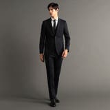 SUPER130’S ピンヘッド スーツ | NICOLE | 詳細画像5 