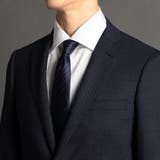 SUPER130’S ピンヘッド スーツ | NICOLE | 詳細画像8 