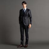 カレンダーストライプ スーツ | NICOLE | 詳細画像5 