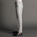 尾州カラミ セットアップパンツ | NICOLE | 詳細画像11 