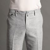 尾州カラミ セットアップパンツ | NICOLE | 詳細画像12 