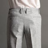 尾州カラミ セットアップパンツ | NICOLE | 詳細画像13 