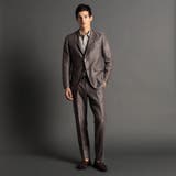 尾州カラミ セットアップパンツ | NICOLE | 詳細画像2 