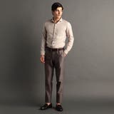 尾州カラミ セットアップパンツ | NICOLE | 詳細画像3 