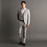 尾州カラミ セットアップパンツ | NICOLE | 詳細画像4 