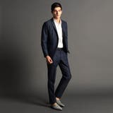 尾州カラミ セットアップパンツ | NICOLE | 詳細画像9 