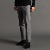 バーズアイジャージー セットアップスラックス | NICOLE | 詳細画像1 