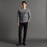 バーズアイジャージー セットアップスラックス | NICOLE | 詳細画像11 