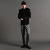 バーズアイジャージー セットアップスラックス | NICOLE | 詳細画像3 