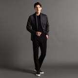 バーズアイジャージー セットアップスラックス | NICOLE | 詳細画像5 