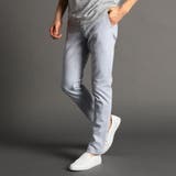 スノーデニム テーパードパンツ | NICOLE | 詳細画像1 