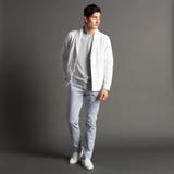 スノーデニム テーパードパンツ | NICOLE | 詳細画像3 