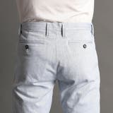 スノーデニム テーパードパンツ | NICOLE | 詳細画像7 