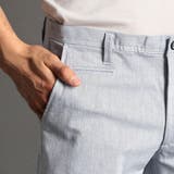 スノーデニム テーパードパンツ | NICOLE | 詳細画像8 