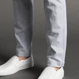 スノーデニム テーパードパンツ | NICOLE | 詳細画像9 