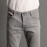 KUROKI DENIM ストレッチデニムパンツ | NICOLE | 詳細画像11 