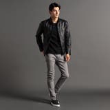 KUROKI DENIM ストレッチデニムパンツ | NICOLE | 詳細画像5 