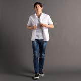 KUROKI DENIM ストレッチデニムパンツ | NICOLE | 詳細画像8 