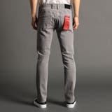 KUROKI DENIM ストレッチデニムパンツ | NICOLE | 詳細画像9 