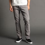 29グレー | KUROKI DENIM ストレッチデニムパンツ | NICOLE